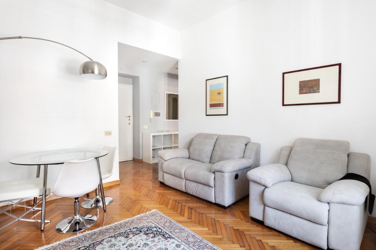 Sunny Flat Near Villa Borghese 로마 외부 사진