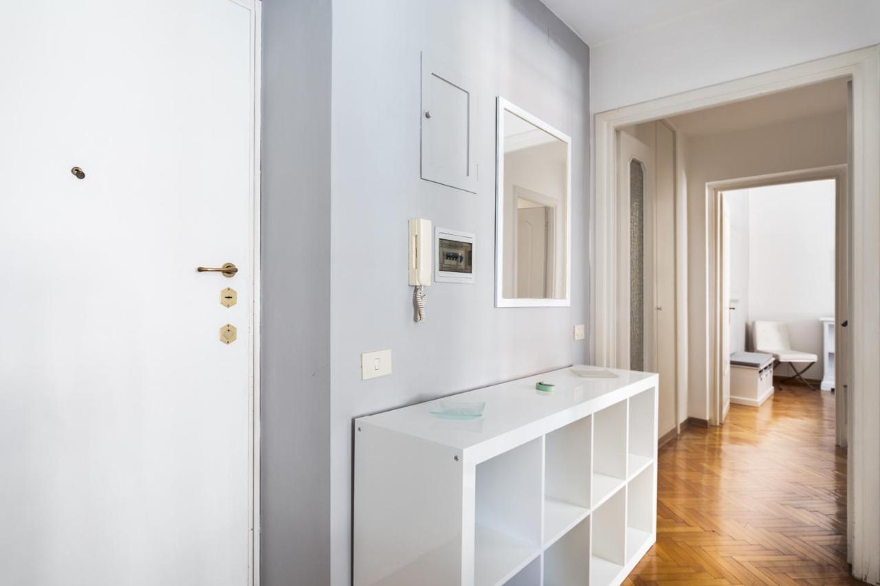 Sunny Flat Near Villa Borghese 로마 외부 사진