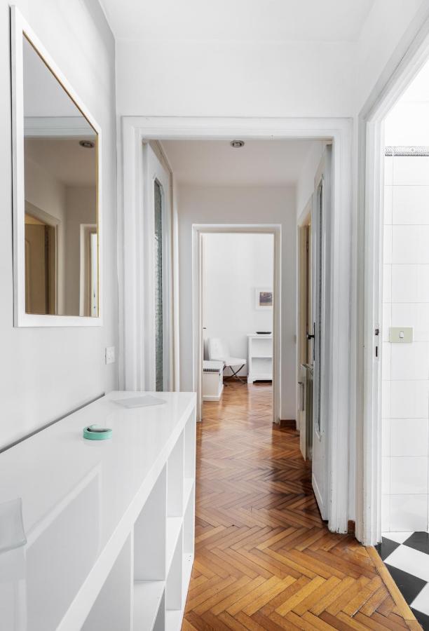 Sunny Flat Near Villa Borghese 로마 외부 사진