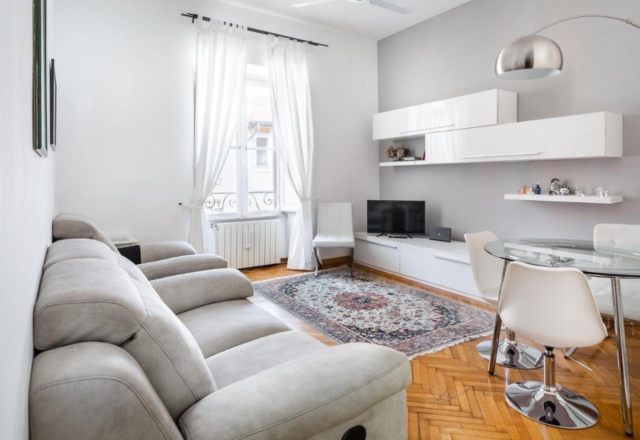 Sunny Flat Near Villa Borghese 로마 외부 사진