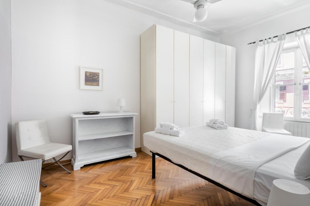 Sunny Flat Near Villa Borghese 로마 외부 사진