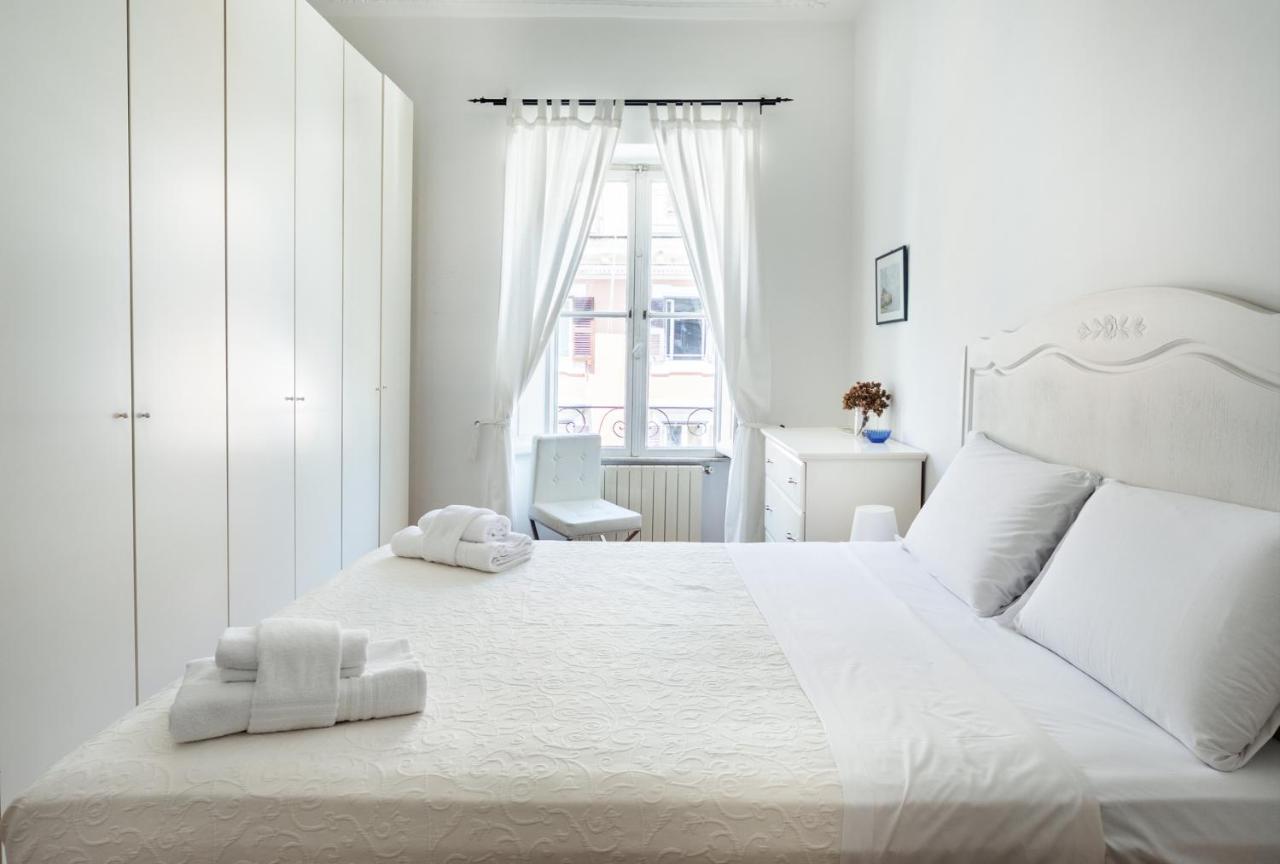 Sunny Flat Near Villa Borghese 로마 외부 사진
