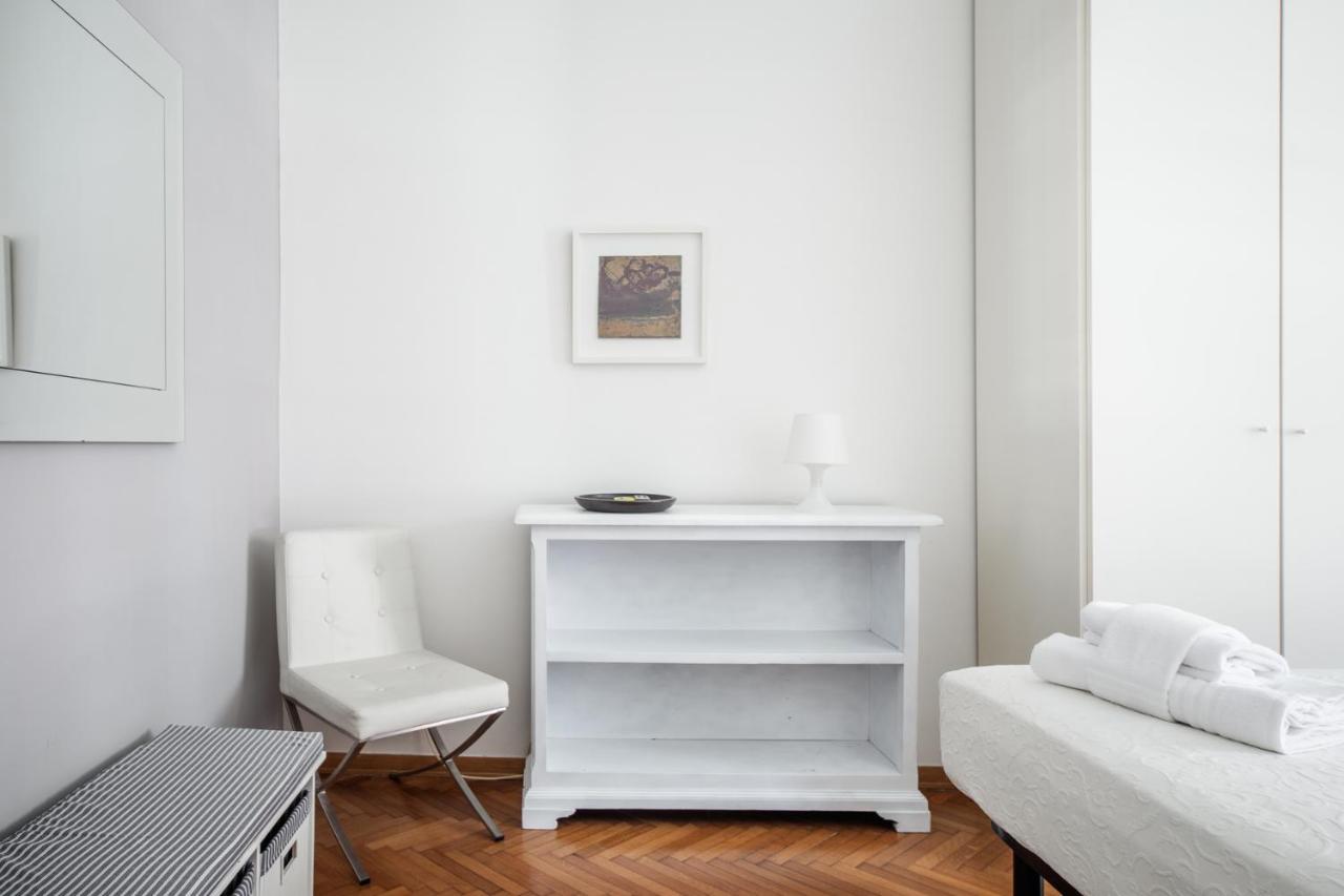 Sunny Flat Near Villa Borghese 로마 외부 사진