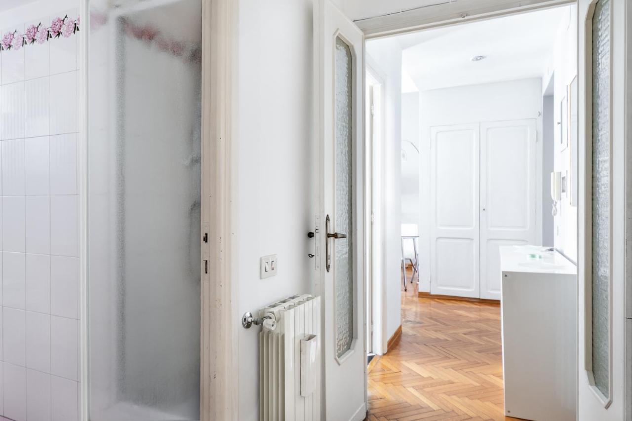 Sunny Flat Near Villa Borghese 로마 외부 사진