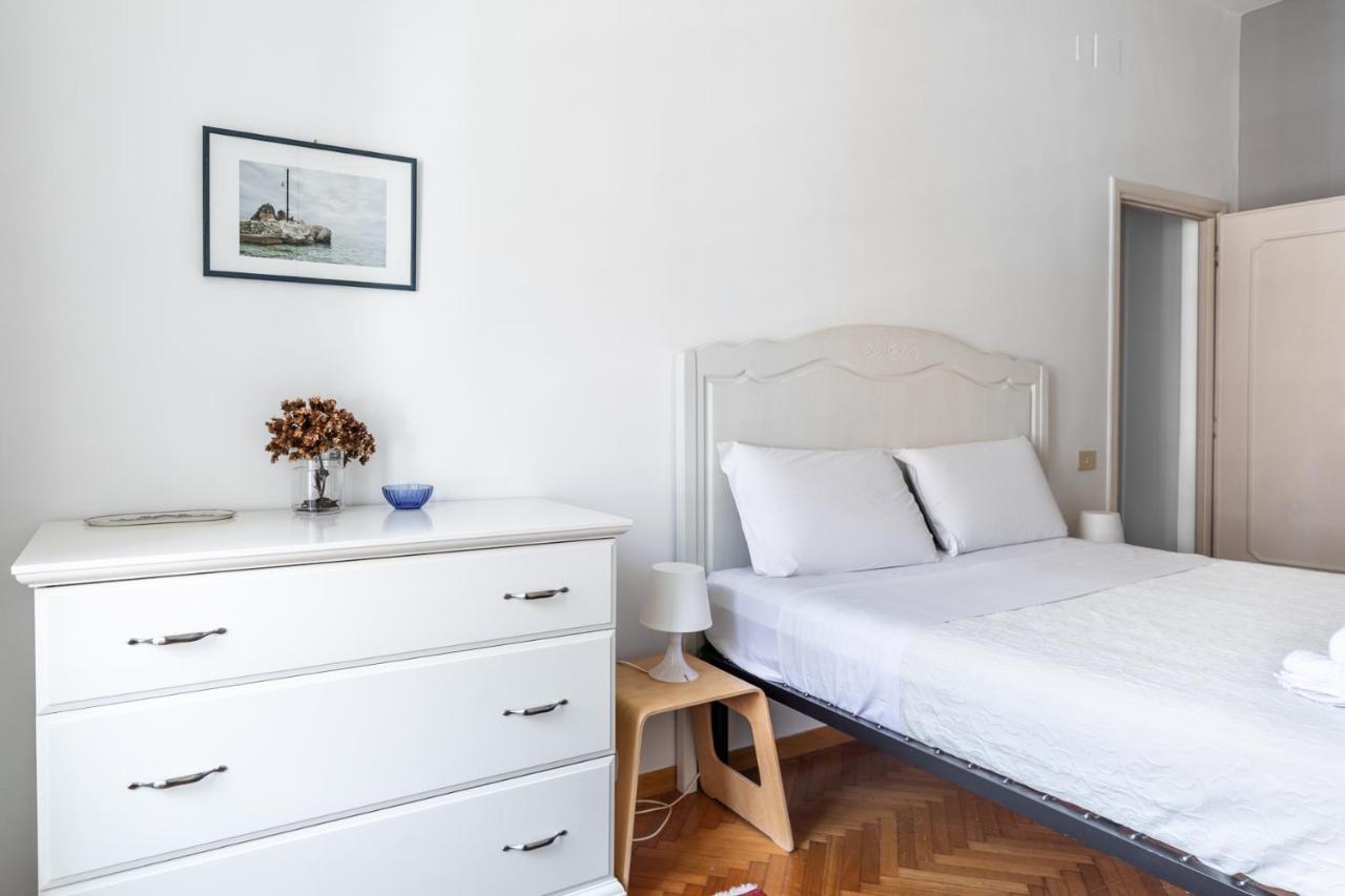 Sunny Flat Near Villa Borghese 로마 외부 사진